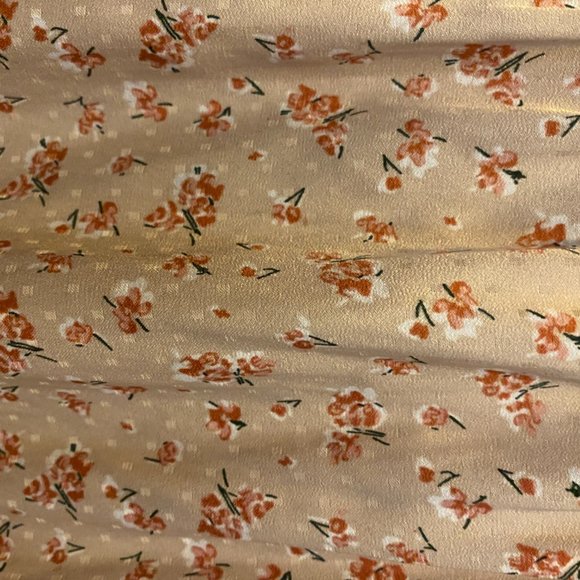 Madewell Floral Boho Top - Picture 7 of 7